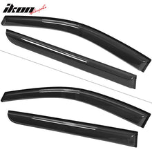 Load image into Gallery viewer, 2008-2010 Honda Odyssey Slim Style Smoke Visor Windows Guards Acrylic