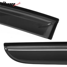 Load image into Gallery viewer, 2008-2010 Honda Odyssey Slim Style Smoke Visor Windows Guards Acrylic