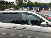 Load image into Gallery viewer, 2008-2010 Honda Odyssey Slim Style Smoke Visor Windows Guards Acrylic
