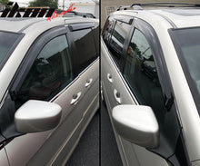 Load image into Gallery viewer, 2008-2010 Honda Odyssey Slim Style Smoke Visor Windows Guards Acrylic