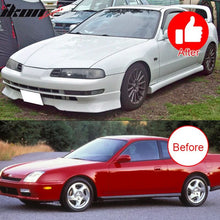 Load image into Gallery viewer, 1992-1996 Honda Prelude Slim Style Smoke Tinted Window Visors Acrylic