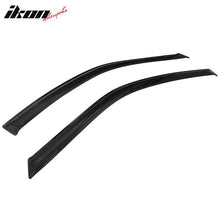 Load image into Gallery viewer, 1992-1996 Honda Prelude Slim Style Smoke Tinted Window Visors Acrylic