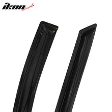 Load image into Gallery viewer, 1992-1996 Honda Prelude Slim Style Smoke Tinted Window Visors Acrylic