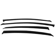 Load image into Gallery viewer, 2011-2014 Hyundai Sonata Acrylic 4PC Window Visors Tape On Rain Guard