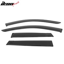 Load image into Gallery viewer, 2022-2025 Hyundai Santa Cruz Tape on Window Visors