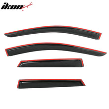 Load image into Gallery viewer, 2022-2025 Hyundai Santa Cruz Tape on Window Visors