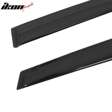 Load image into Gallery viewer, 2022-2025 Hyundai Santa Cruz Tape on Window Visors