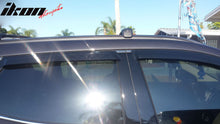 Load image into Gallery viewer, 2013-2018 Hyundai Santa Fe DM (XL Models) Window Visors Acrylic