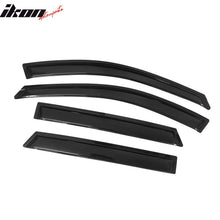 Load image into Gallery viewer, 2013-2018 Hyundai Santa Fe DM (XL Models) Window Visors Acrylic