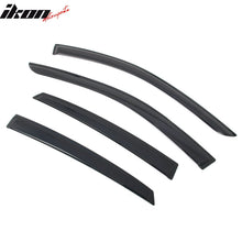 Load image into Gallery viewer, 2022-2025 Infiniti QX55 4PC Tape on Window Visors Vent Rain Sun Guards