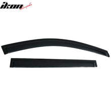 Load image into Gallery viewer, 2014-2024 Jeep Cherokee Acrylic Window Visor Vent Rain Guard Deflector