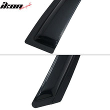 Load image into Gallery viewer, 2014-2024 Jeep Cherokee Acrylic Window Visor Vent Rain Guard Deflector