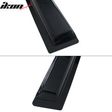 Load image into Gallery viewer, 2014-2024 Jeep Cherokee Acrylic Window Visor Vent Rain Guard Deflector