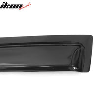 Load image into Gallery viewer, 2007-2017 Jeep Compass Side Visor Window Sun Vent Rain Guards Acrylic
