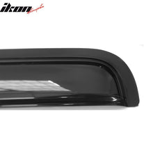 Load image into Gallery viewer, 1999-2004 Jeep Grand Cherokee Window Visors Acrylic 4Pc Set