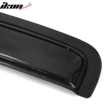 Load image into Gallery viewer, 1999-2004 Jeep Grand Cherokee Window Visors Acrylic 4Pc Set