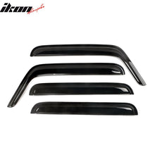 Load image into Gallery viewer, 2007-2024 Jeep Wrangler 2020-2024 Gladiator Slim Acrylic Window Visor