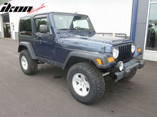 Load image into Gallery viewer, 1997-2006 Jeep Wrangler TJ Window Visor Vent Rain Guards Sun Shade