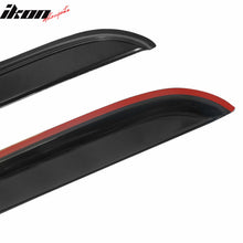 Load image into Gallery viewer, 1997-2006 Jeep Wrangler TJ Window Visor Vent Rain Guards Sun Shade