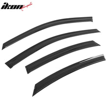 Load image into Gallery viewer, 2019-2024 Kia Forte 4PCS Tape on Window Visors Vent Rain Sun Guards