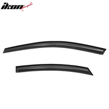 Load image into Gallery viewer, 2019-2024 Kia Forte 4PCS Tape on Window Visors Vent Rain Sun Guards