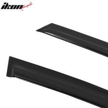 Load image into Gallery viewer, 2019-2024 Kia Forte 4PCS Tape on Window Visors Vent Rain Sun Guards