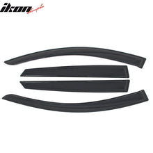 Load image into Gallery viewer, 2021-2025 Kia K5 4PCS Tape on Window Visors Vent Rain Sun Wind Guards