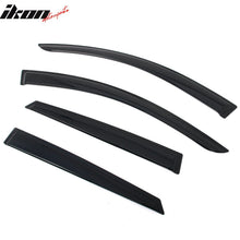 Load image into Gallery viewer, 2021-2025 Kia K5 4PCS Tape on Window Visors Vent Rain Sun Wind Guards