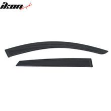Load image into Gallery viewer, 2021-2025 Kia K5 4PCS Tape on Window Visors Vent Rain Sun Wind Guards