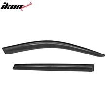 Load image into Gallery viewer, 2021-2025 Kia Sorento 4PCS Tape on Window Visors Vent Rain Sun Guards