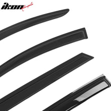 Load image into Gallery viewer, 2023-2025 Kia Sportage 4PCS Tape on Window Visors Vent Rain Sun Guards