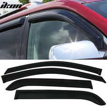 Load image into Gallery viewer, 2005-2010 Kia Sportage 4PC Set Visor Windows Acrylic