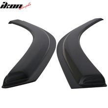 Load image into Gallery viewer, 2005-2010 Kia Sportage 4PC Set Visor Windows Acrylic