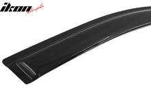 Load image into Gallery viewer, 2020-2024 Kia Telluride Slim Style Black Window Visors Acrylic 4PCS