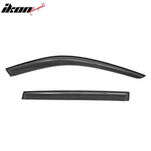Load image into Gallery viewer, 2020-2025 Kia Telluride 4PC Tape on Window Visors Vent Rain Sun Guards
