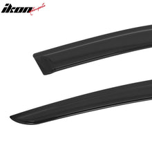 Load image into Gallery viewer, 2020-2025 Kia Telluride 4PC Tape on Window Visors Vent Rain Sun Guards