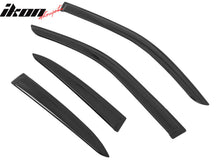 Load image into Gallery viewer, 2019-2025 Lexus UX-Series 4PCS Tape on Window Visors Vent Rain Guards