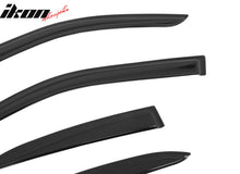 Load image into Gallery viewer, 2019-2025 Lexus UX-Series 4PCS Tape on Window Visors Vent Rain Guards