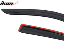 Load image into Gallery viewer, 2019-2025 Lexus UX-Series 4PCS Tape on Window Visors Vent Rain Guards