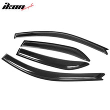 Load image into Gallery viewer, 2002-2007 Mitsubishi Lancer EVO Sedan Acrylic 4PC Window Visors Guard