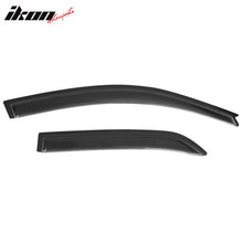 Load image into Gallery viewer, 2002-2007 Mitsubishi Lancer EVO Sedan Acrylic 4PC Window Visors Guard