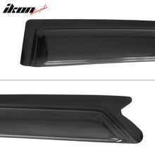 Load image into Gallery viewer, 2002-2007 Mitsubishi Lancer EVO Sedan Acrylic 4PC Window Visors Guard