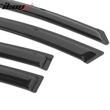Load image into Gallery viewer, 2007-2012 Nissan Altima Sedan Slim Style Visor Window Acrylic