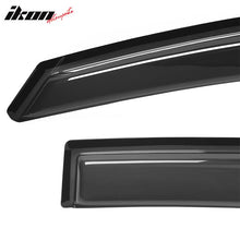 Load image into Gallery viewer, 2007-2012 Nissan Altima Sedan Slim Style Visor Window Acrylic