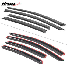 Load image into Gallery viewer, 2013-2018 Nissan Altma Sedan Tape on Window Visor Rain Guard Acrylic