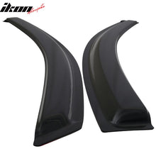 Load image into Gallery viewer, 2004-2008 Nissan Maxima Slim Style Smoke Tinted Visor Window Acrylic