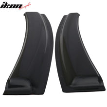 Load image into Gallery viewer, 2004-2008 Nissan Maxima Slim Style Smoke Tinted Visor Window Acrylic