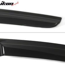 Load image into Gallery viewer, 2009-2015 Nissan Maxima Tape On Window Visors Smoke Tinted Acrylic