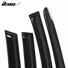Load image into Gallery viewer, 2015-2024 Nissan Murano Tape On Window Visors Rain Guard 4PC
