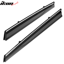 Load image into Gallery viewer, 2015-2024 Nissan Murano Tape On Window Visors Rain Guard 4PC